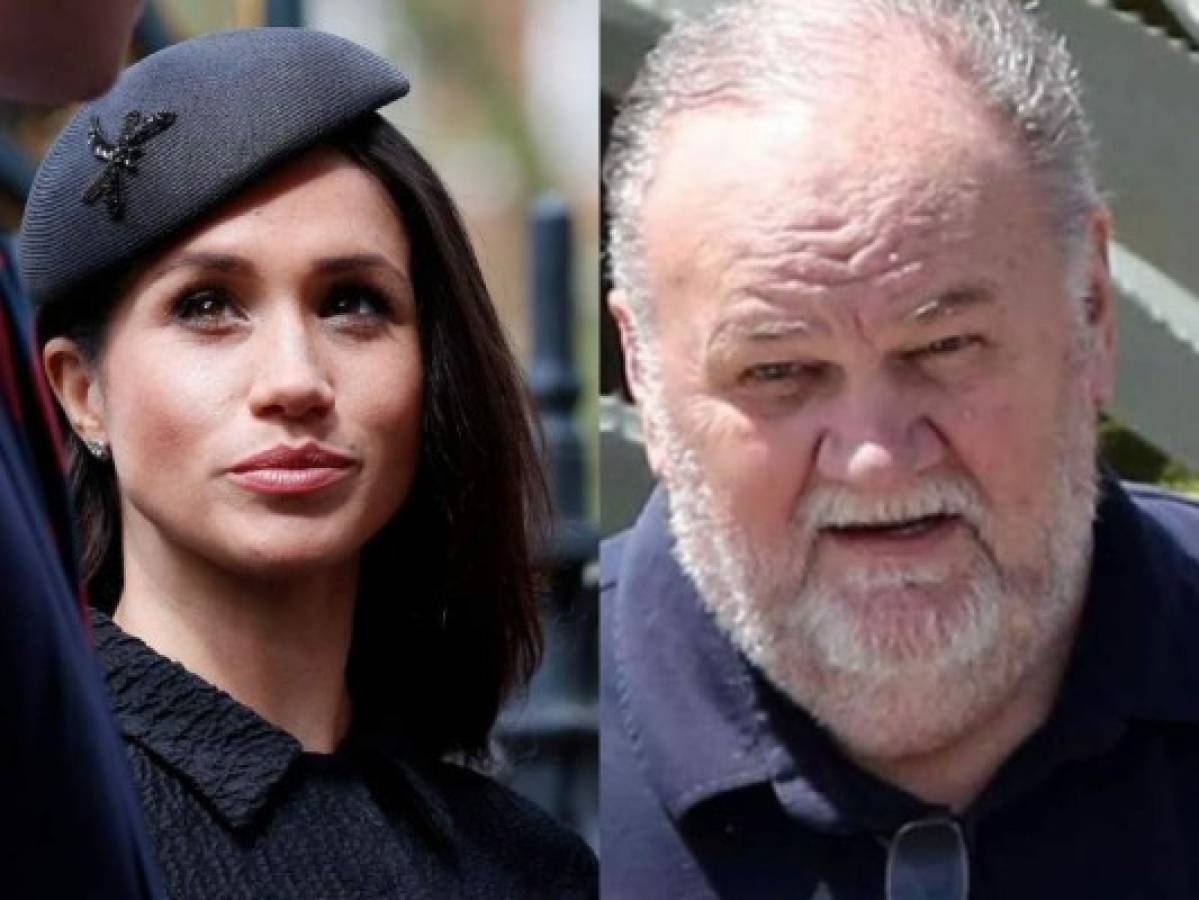 ¿Qué pide Meghan Markle para hablar de nuevo con su padre Thomas?