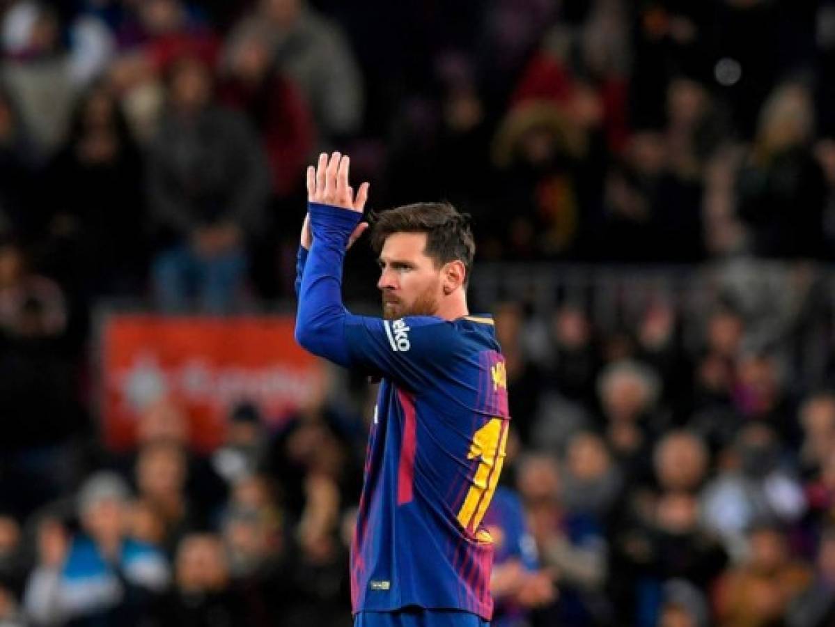 Hacienda española investiga pagos del Barcelona a la Fundación Messi