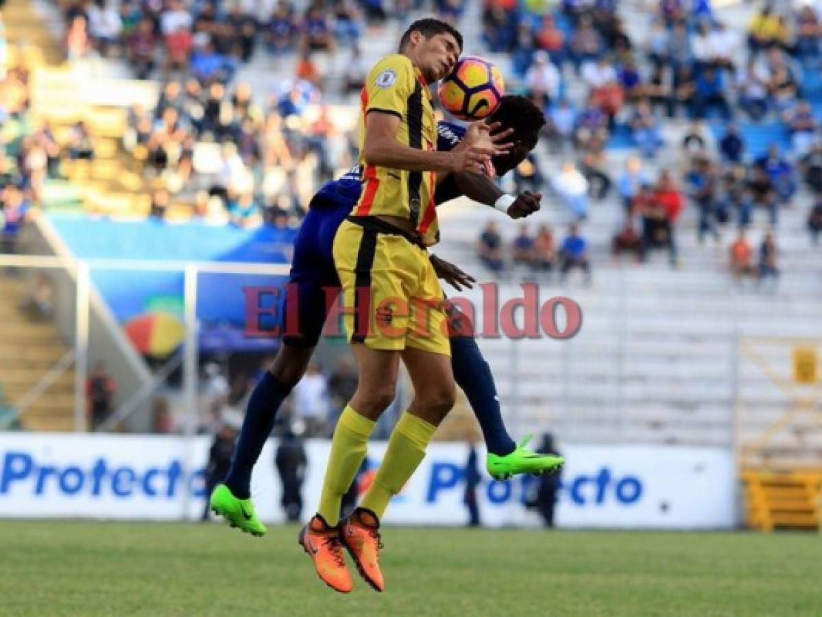 VIDEO: Así fue el gol de Ángel Tejeda al Motagua en la gran final