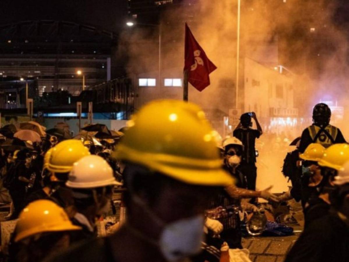 Las manifestaciones de Hong Kong, un 'desafío' lanzado a Xi Jinping