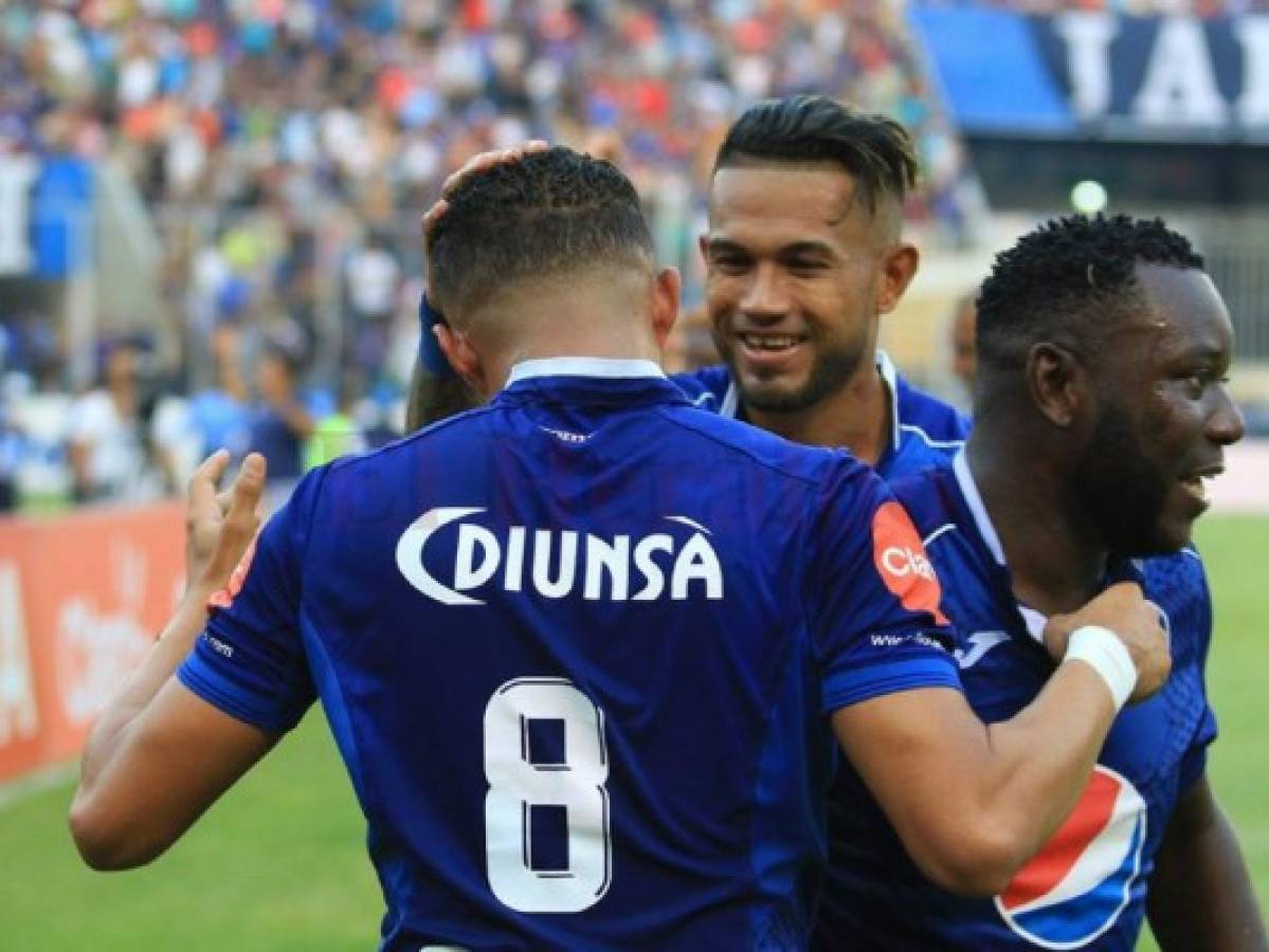 Motagua jugará la final ante Marathón tras empatar 1-1 el clásico de Honduras ante Olimpia