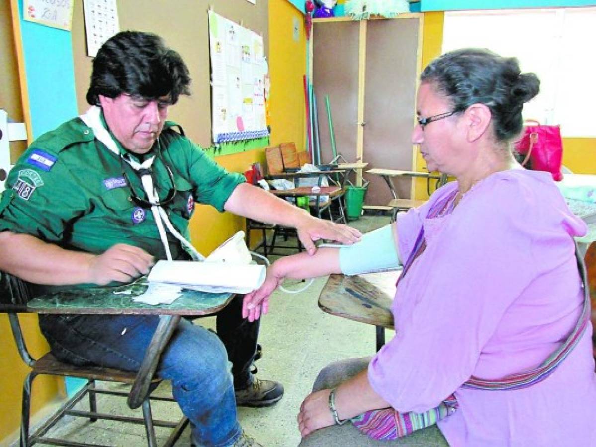 Un entretenido Campamento Nacional de Patrullas vivieron decenas de Scout