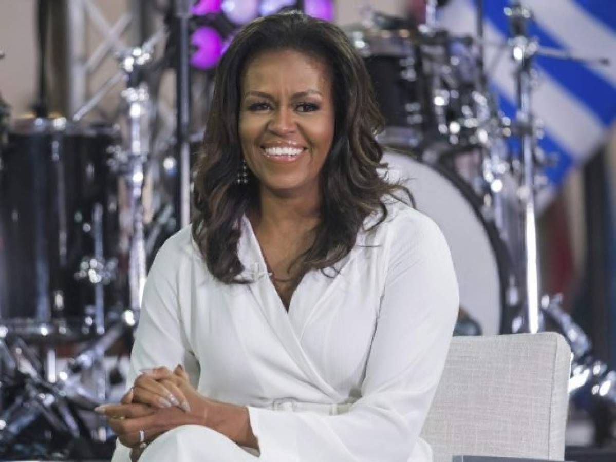 Michelle Obama revela que perdió embarazo hace 20 años