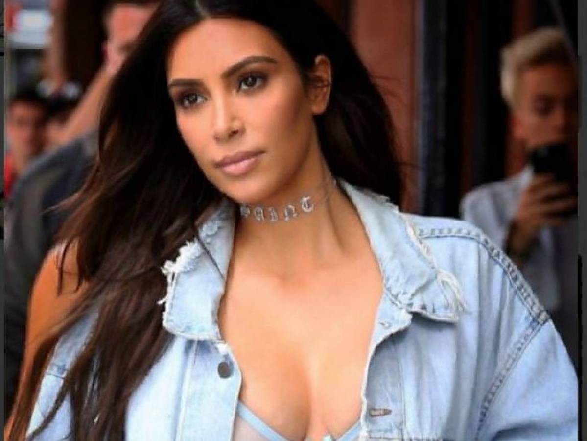 Abren investigación judicial por robo de joyas de Kim Kardashian en París