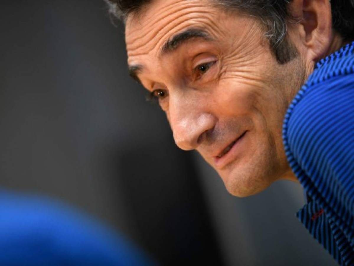 La advertencia de Ernesto Valverde al Real Madrid: 'No vamos a darnos por vencidos'