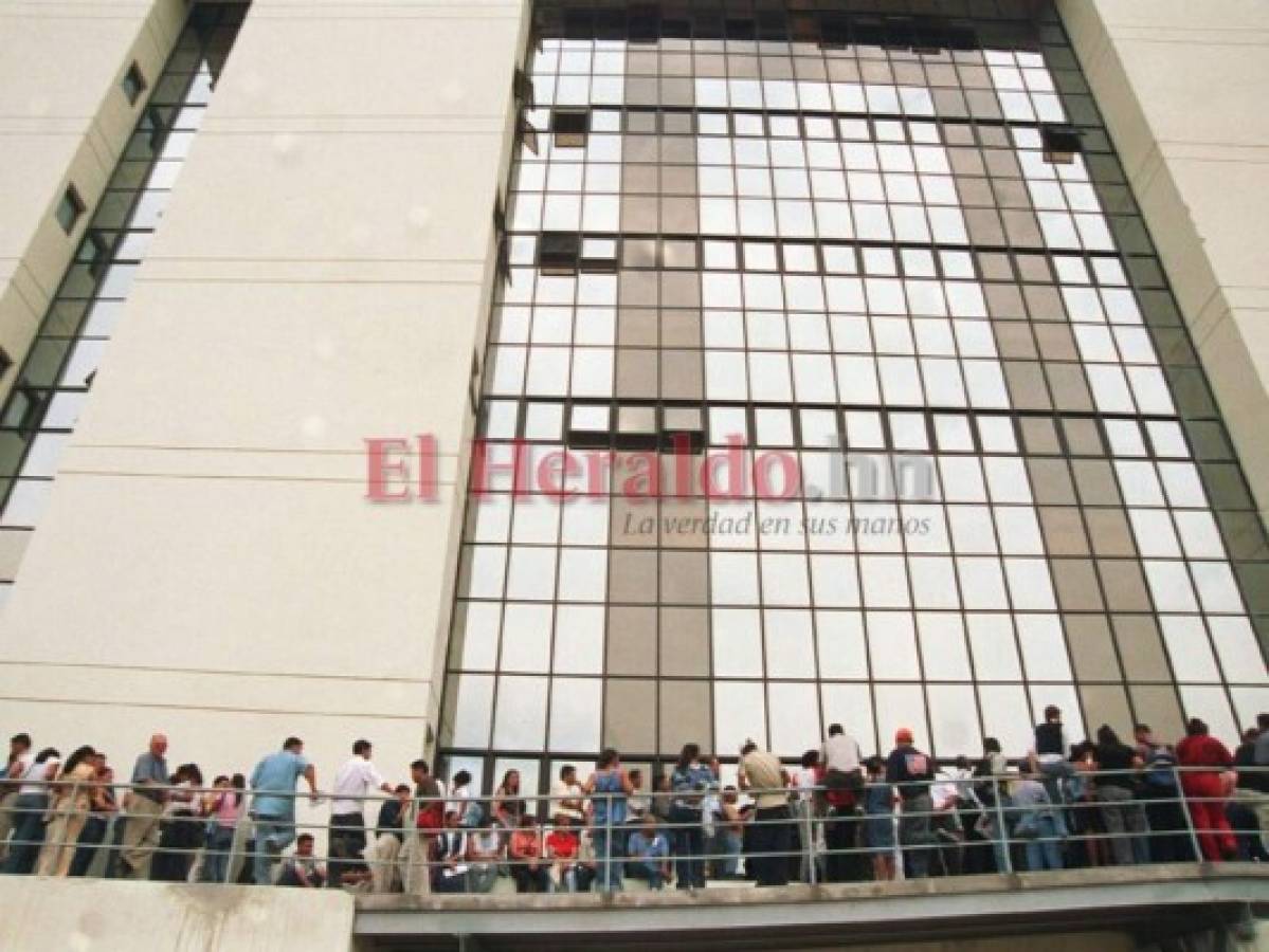 Unos 300 millones de lempiras se llevarán unos 200 jubilados del RNP  