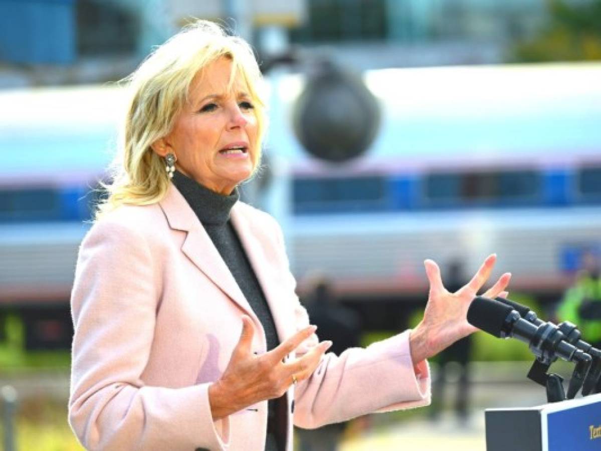 Jill Biden, la energía unificadora detrás del candidato demócrata