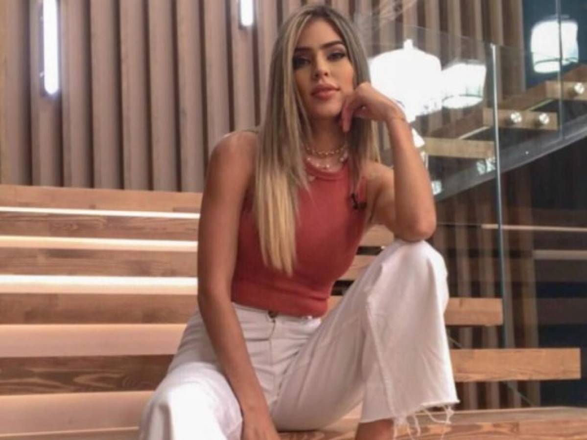 Mariela Lemus asegura que está inspirada en reality turco