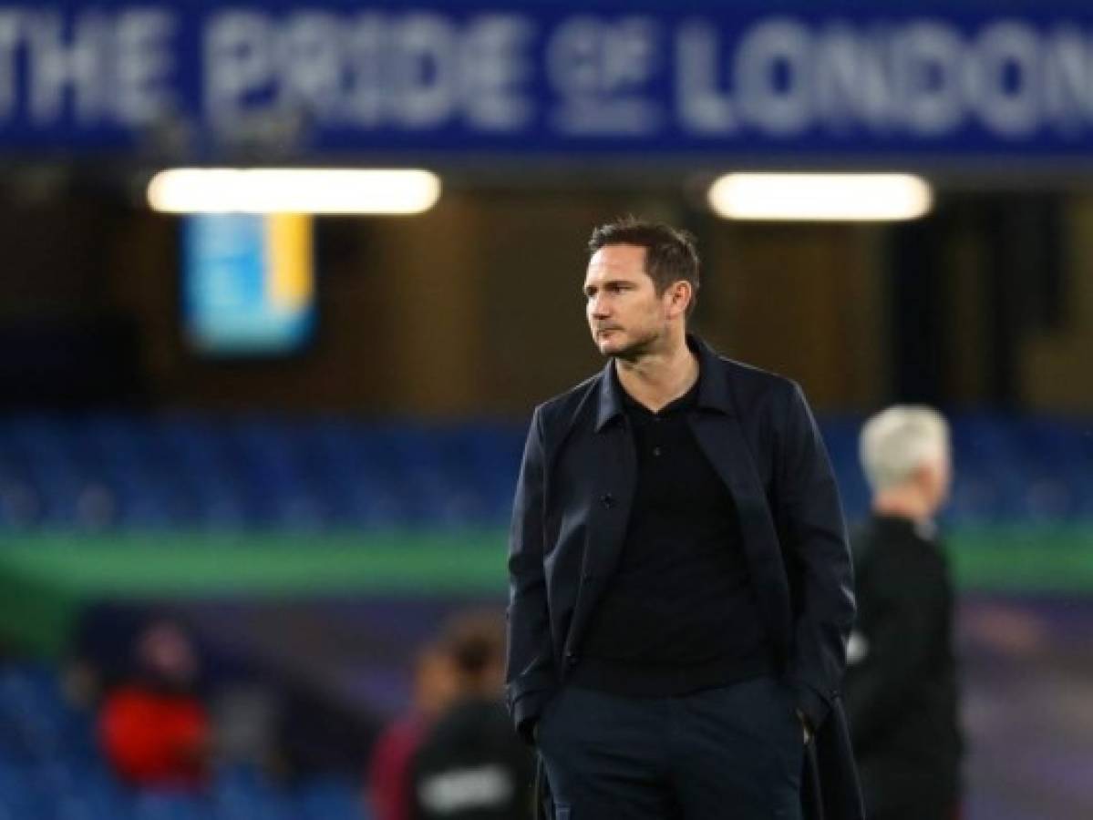 El Chelsea despide a Lampard a un mes de jugar contra el Atlético 