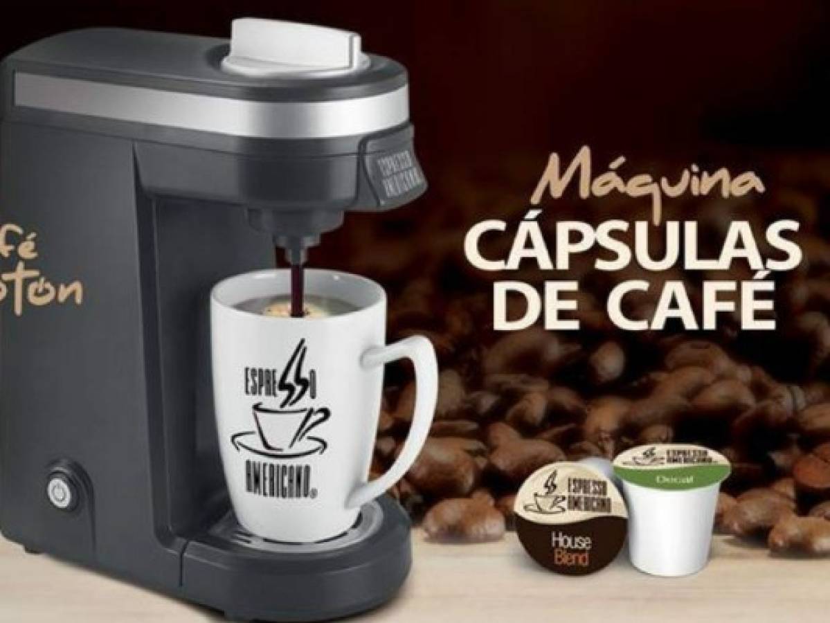 Espresso Americano lanza al mercado la innovadora máquina La Passione