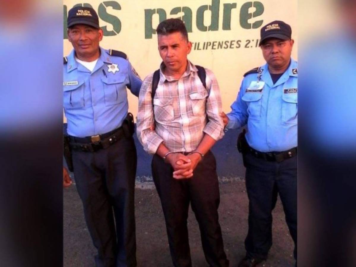 Detienen a falso pastor en Honduras por asesinato