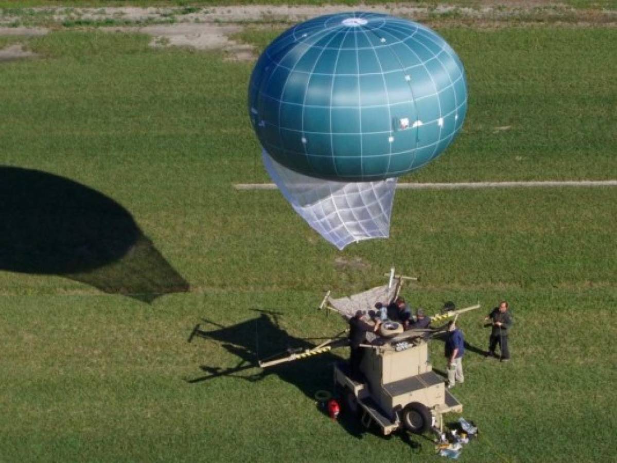 Patrulla Fronteriza en Estados Unidos prueba nuevos métodos de vigilancia