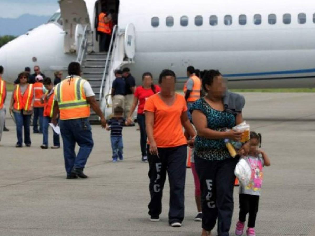 Más de 19 mil migrantes hondureños han sido retornados desde México y EEUU en el primer trimestre de 2019