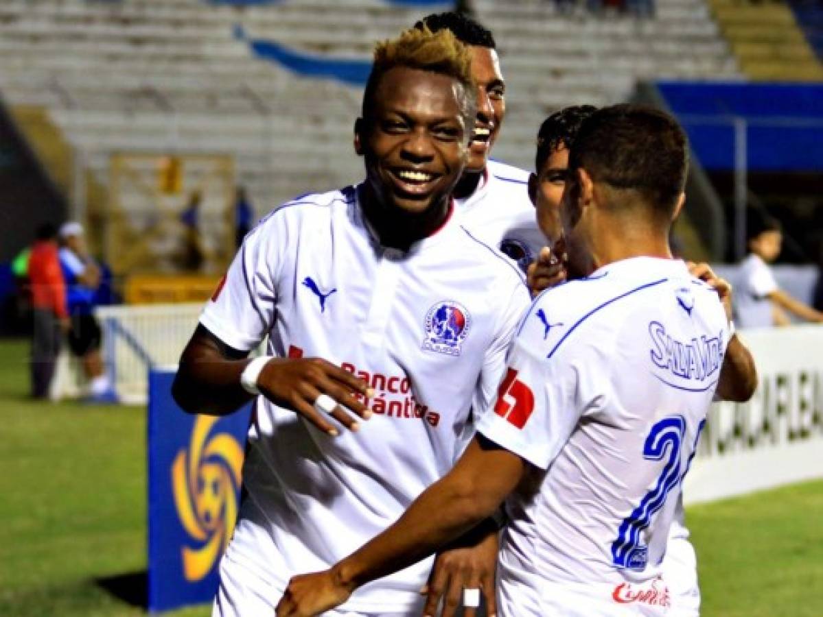 Olimpia se enfrentará al Alianza de El Salvador en los cuartos de final de la Liga Concacaf