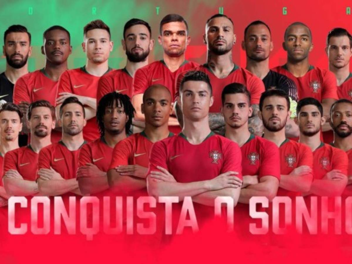 Eder y Nani se caen de la lista de Portugal para el Mundial