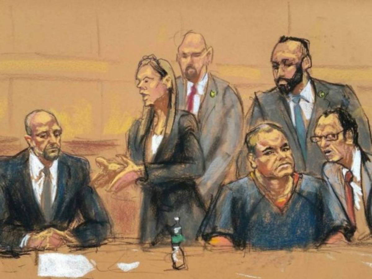 Exfuncionario y socio de 'El Chapo” Guzmán testifica contra él