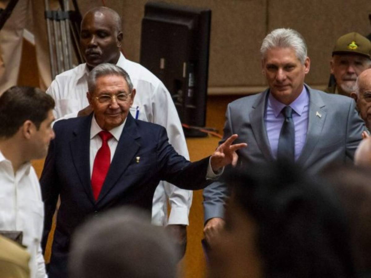 Raúl Castro dejal el mando y Miguel Díaz-Canel se alista para gobernar Cuba