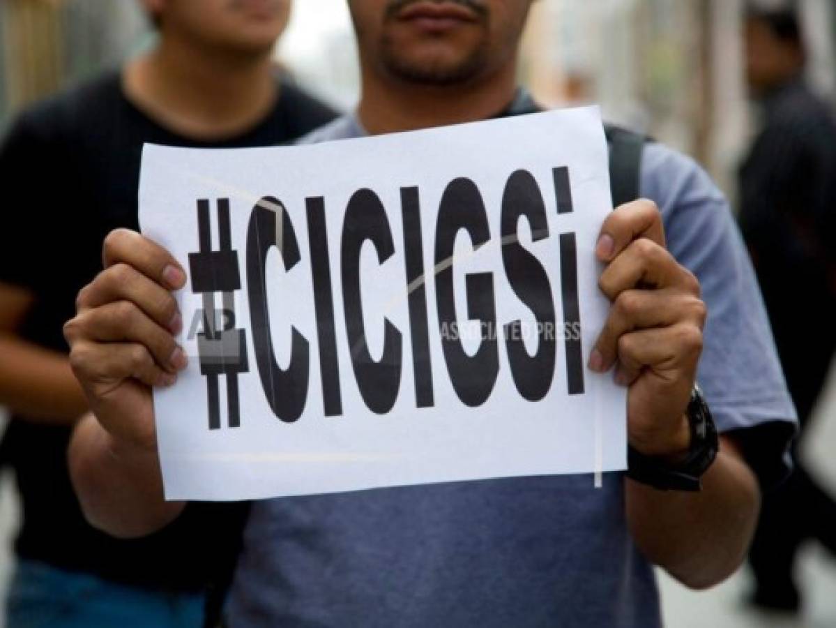 Termina en Guatemala la CICIG, la comisión anticorrupción de la ONU