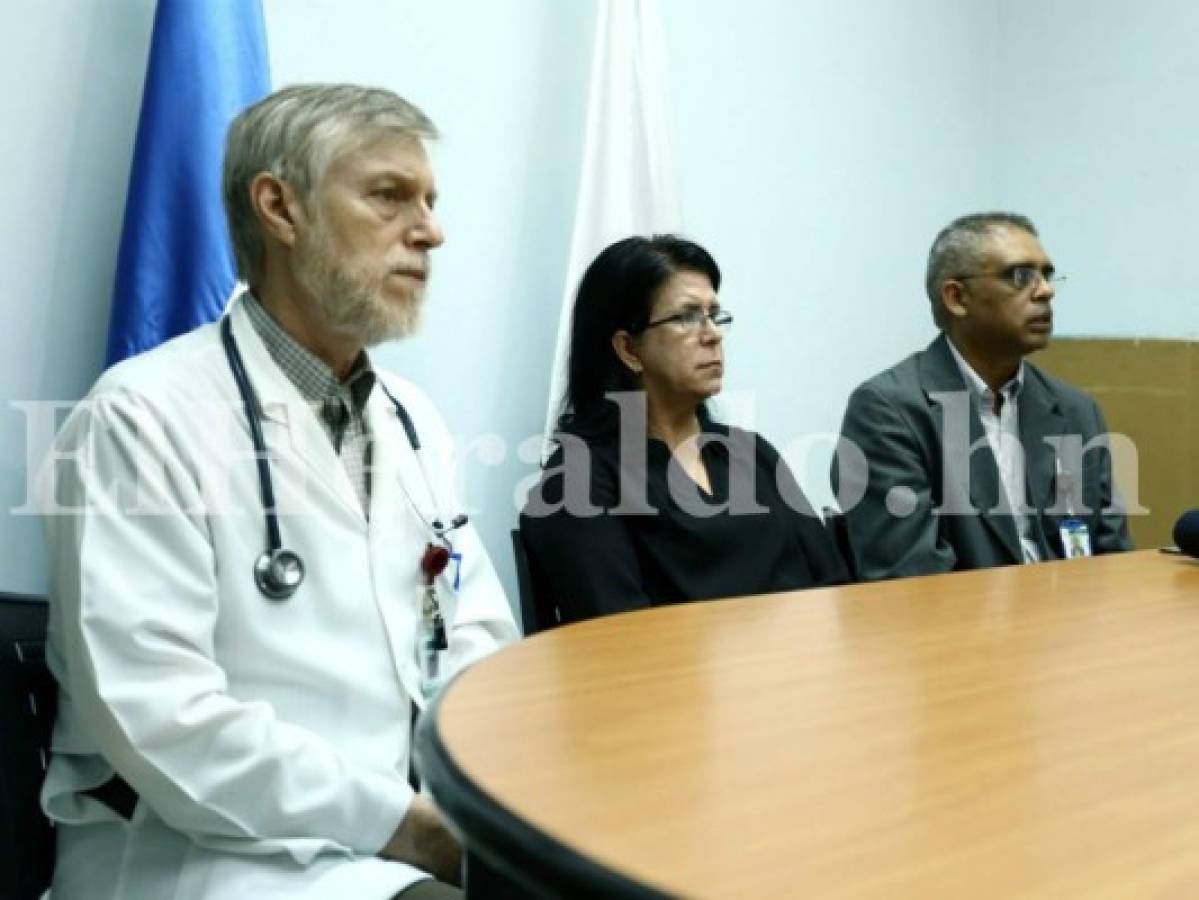 Restringen visitas para pacientes infectadas de presunta bacteria en el Instituto Hondureño de Seguridad Social (IHSS)