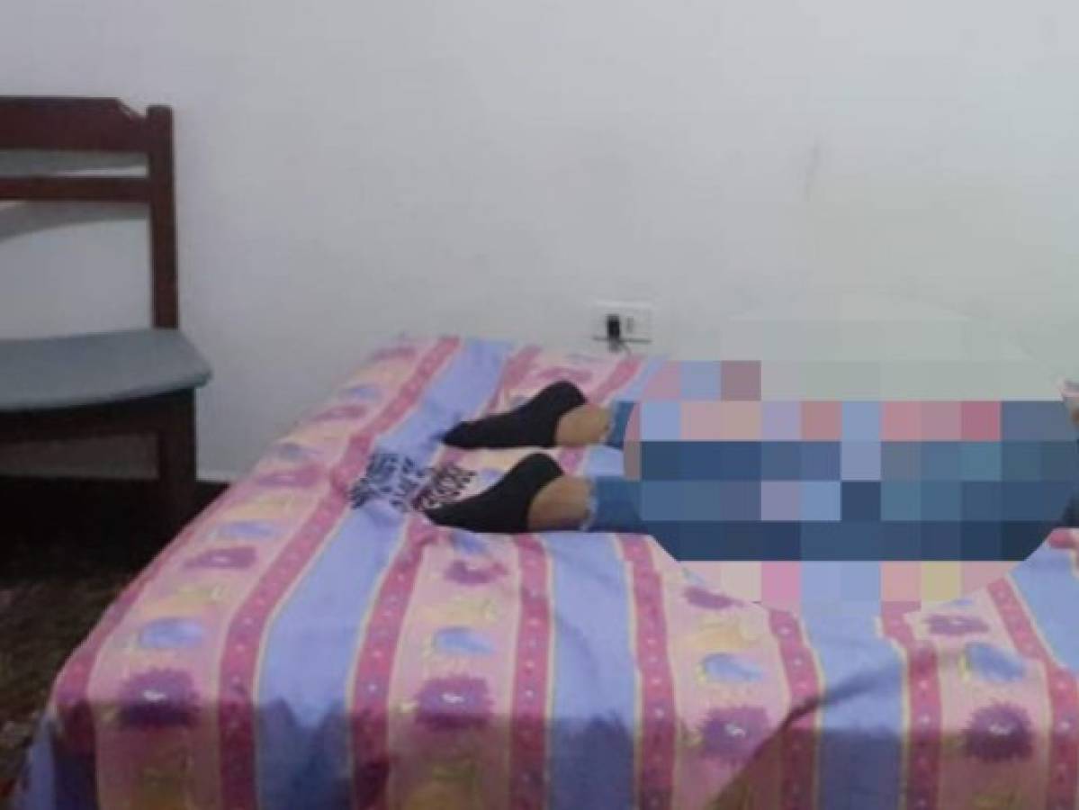 Hallan muerta a huésped en un hotel de Comayagüela