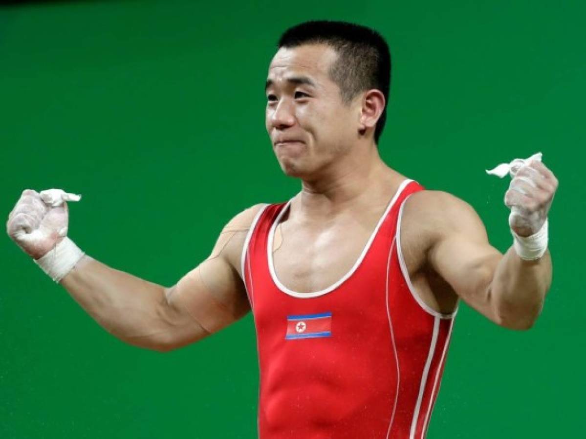 Atleta gana medalla de plata en Juegos Olímpicos de Rio-2016 pero será ejecutado
