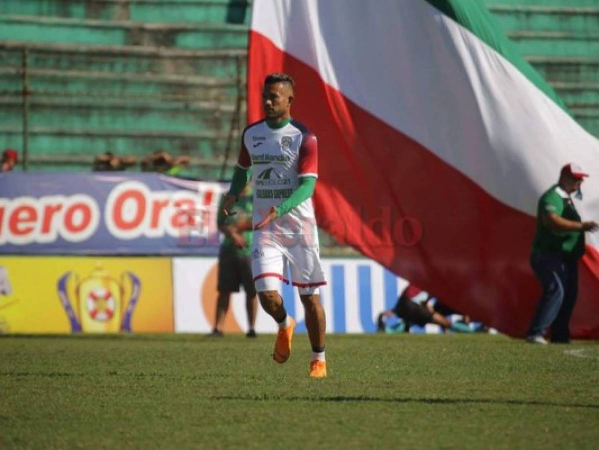 Marathón venció 3-1 a la UPNFM en la primera jornada del Torneo Clausura 2019