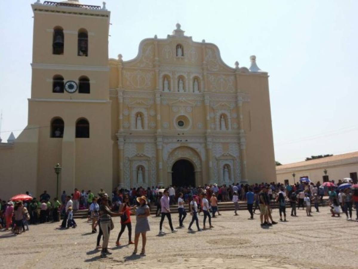 Más de 35 mil turistas visitaron la ciudad colonial
