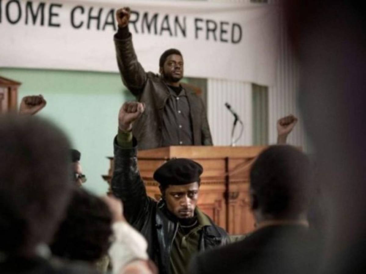 Daniel Kaluuya ha ganado varios reconocimientos por su papel en 'Judas and the Black Messiah'. Foto: Warner Bros