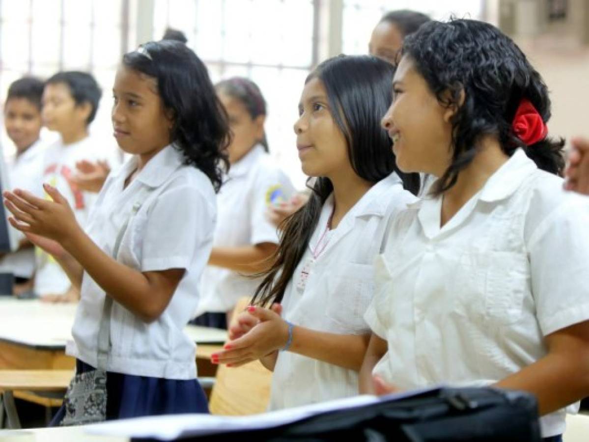 Niños del CEB Monseñor Jacobo Cáceres aspiran a ser los ganadores