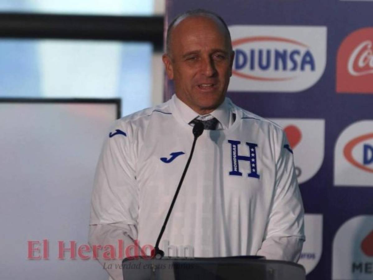 Carta abierta al profesor Fabián Cotio, entrenador nacional de Honduras