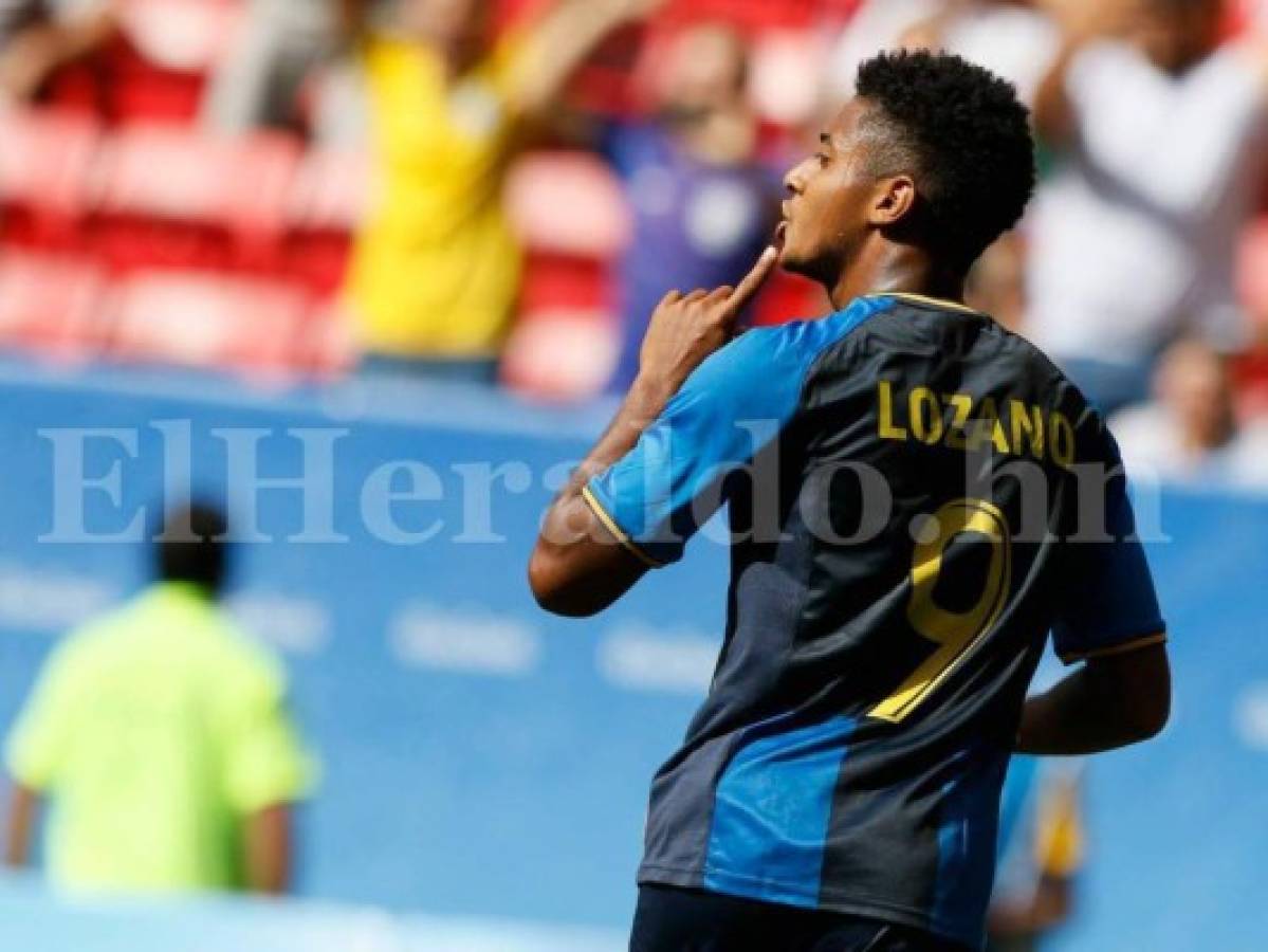 Tensión en la Selección por la ausencia de Anthony Lozano