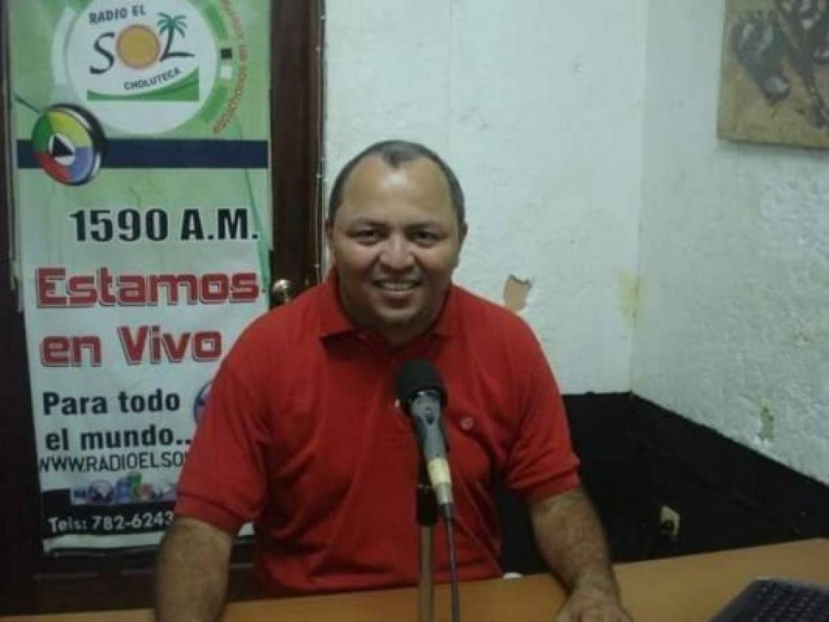Muere el periodista Ariel de Vicente en Choluteca