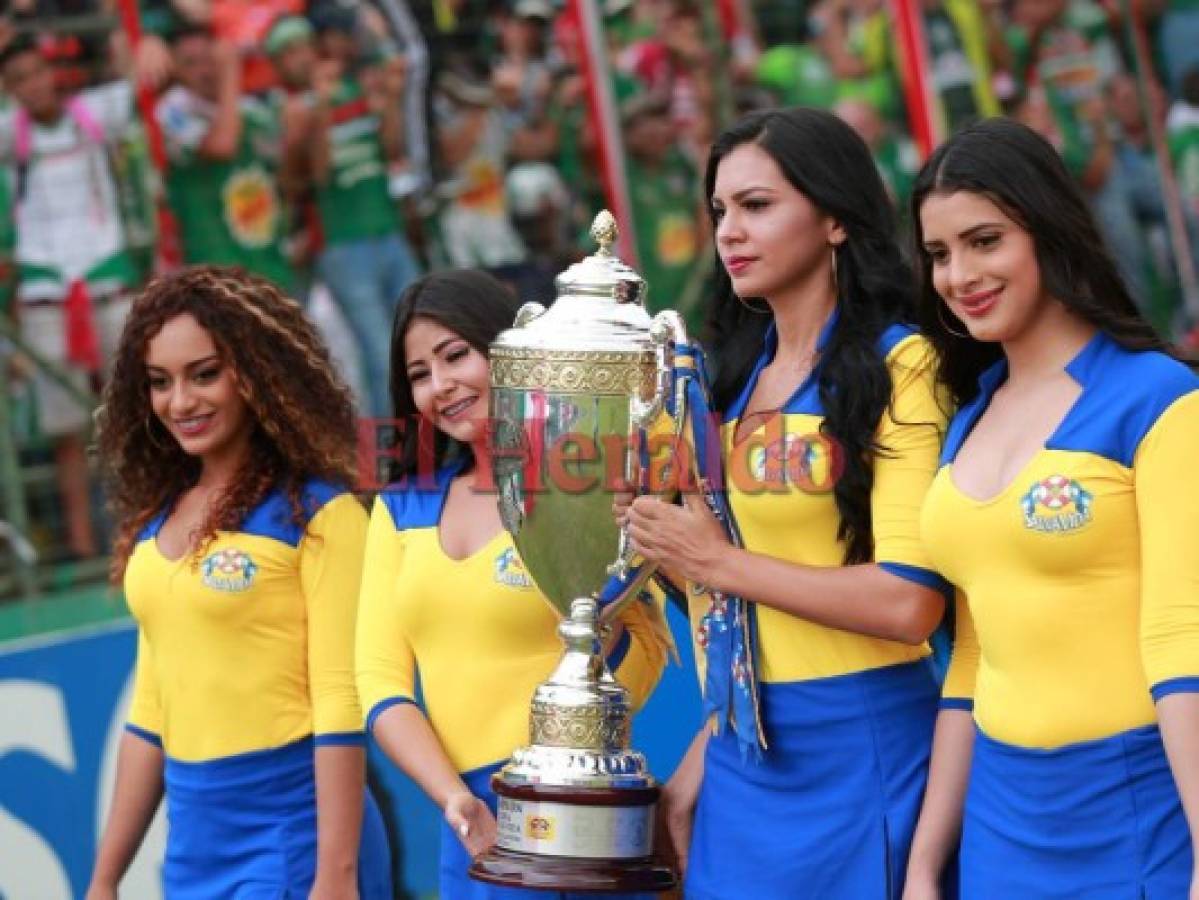 Calendario de Liga Nacional del fútbol Honduras se definirá mediante sorteo