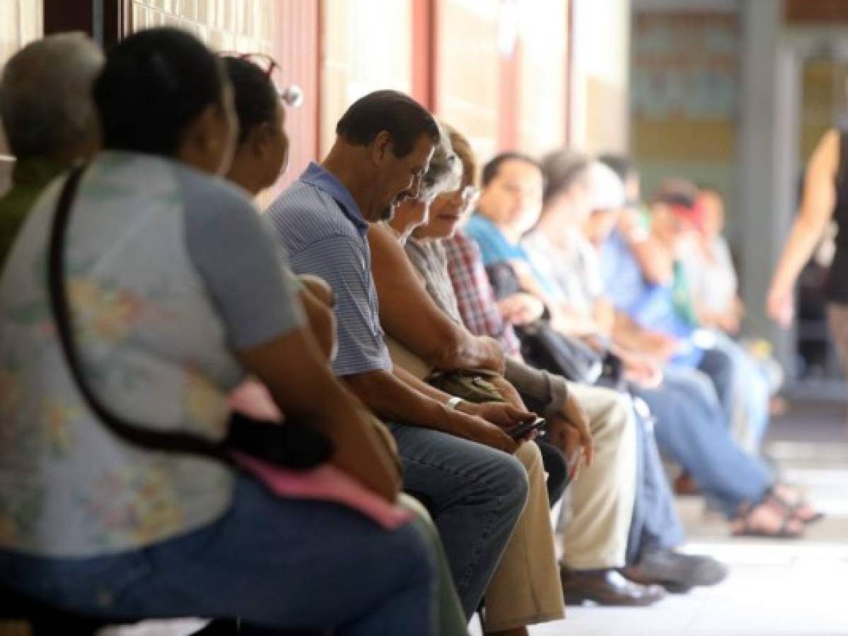 Una persona por día es diagnosticada con diabetes en la capital de Honduras
