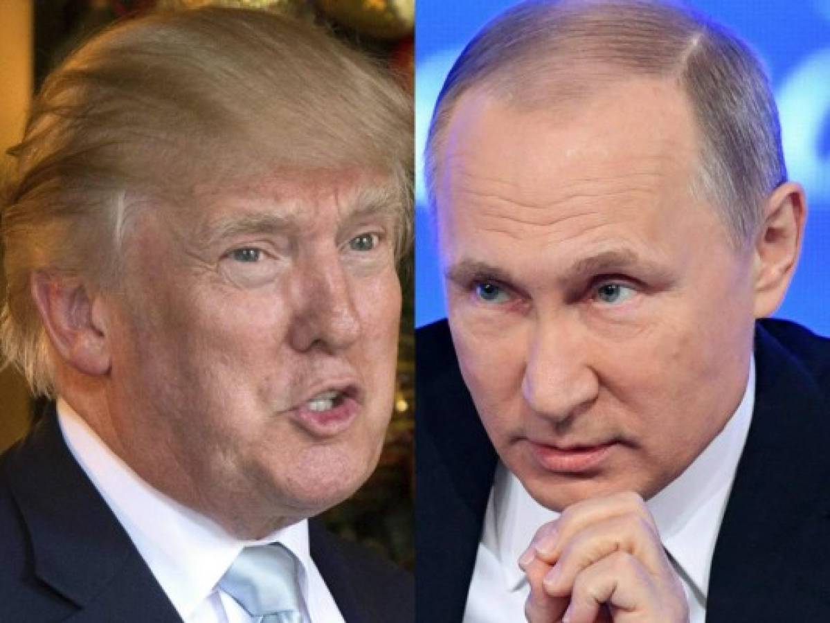 Donald Trump y Vladimir Putin se reunirán en Helsinki para su primera cumbre