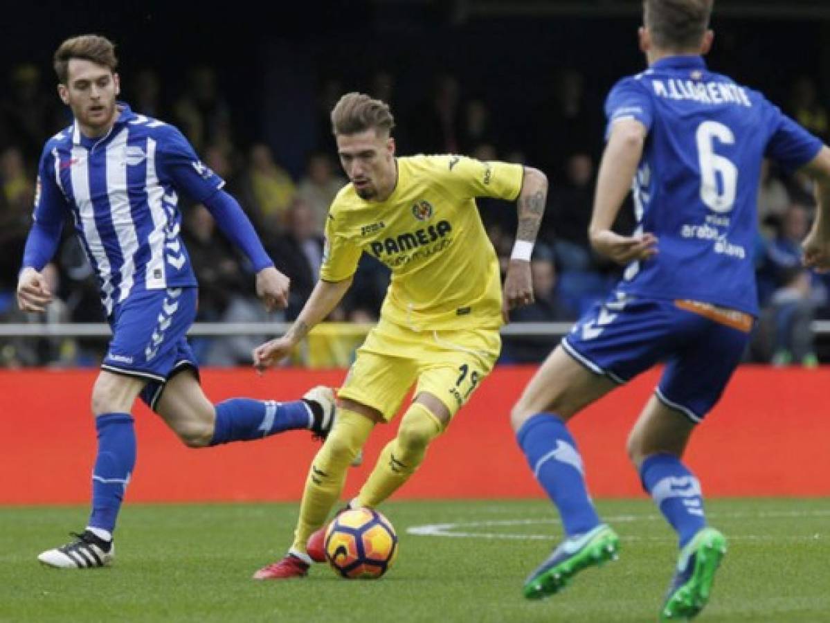 Villarreal pierde y desaprovecha la ocasión de presionar al Real Madrid
