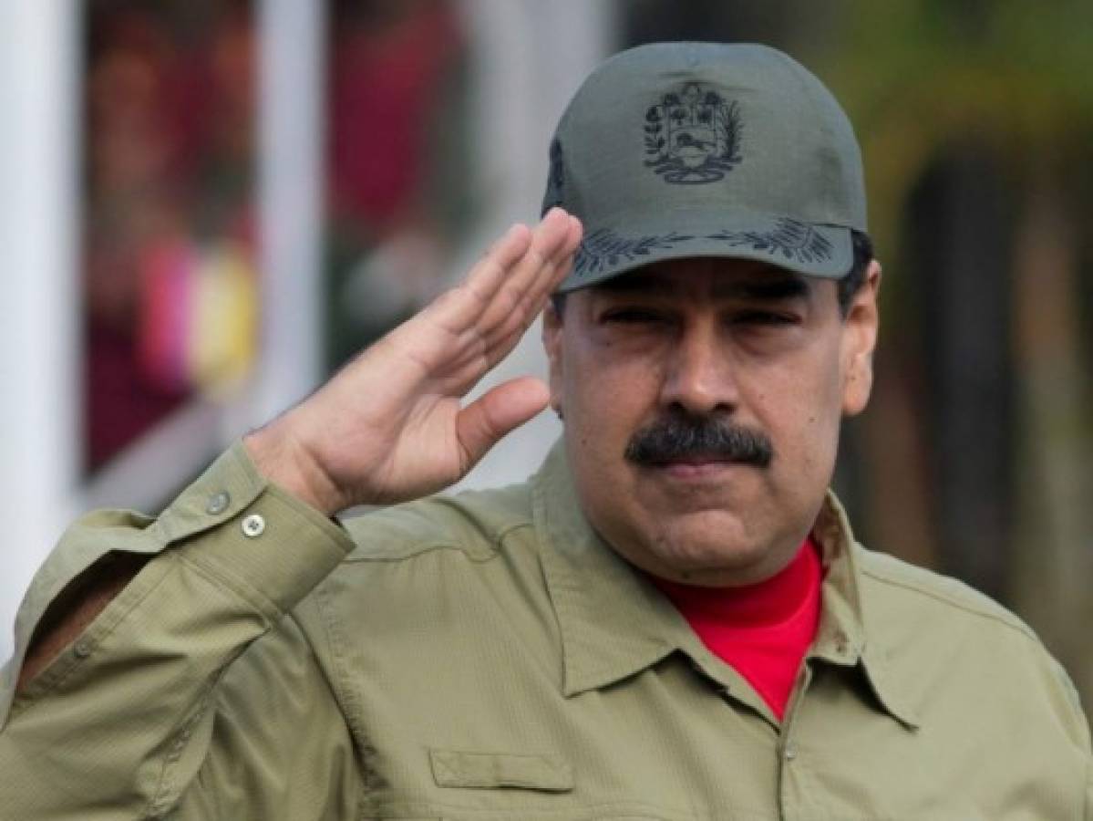 Nicolás Maduro felicita con 'entusiasmo' al nuevo presidente de Cuba Díaz-Canel