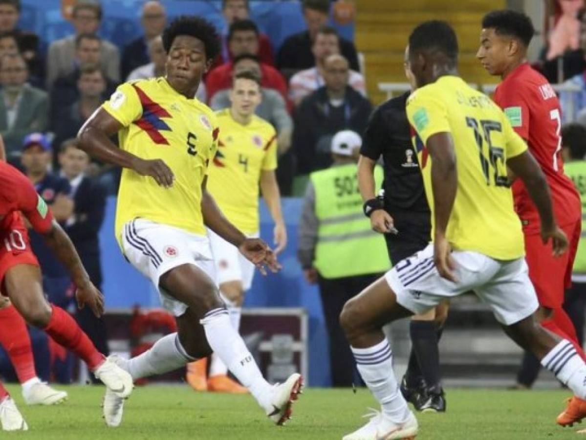 Fútbol colombiano sancionado por reventa de entradas para eliminatorias a Rusia-2018 