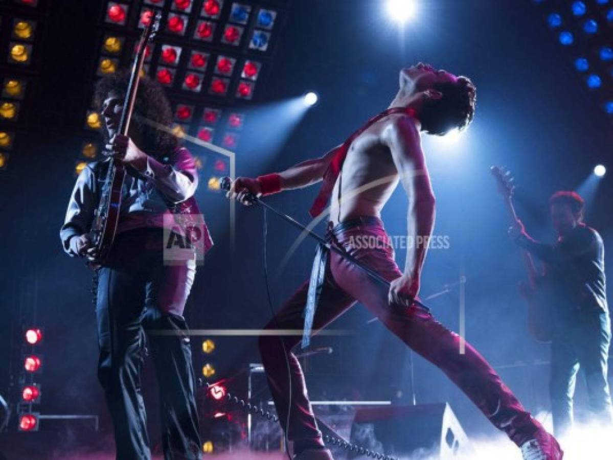 'Bohemian Rhapsody” recauda millones en semana de estreno 