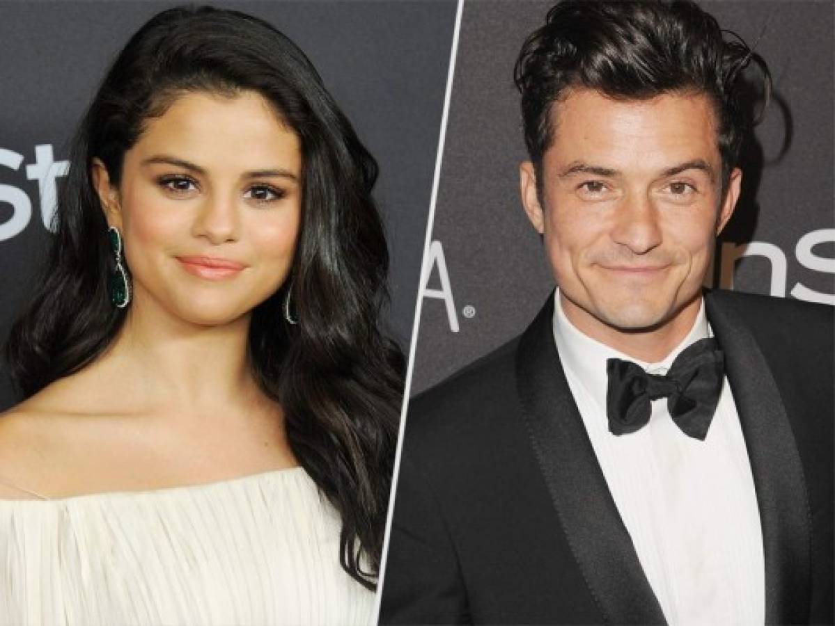 ¿Selena Gomez y Orlando Bloom tienen un romance?