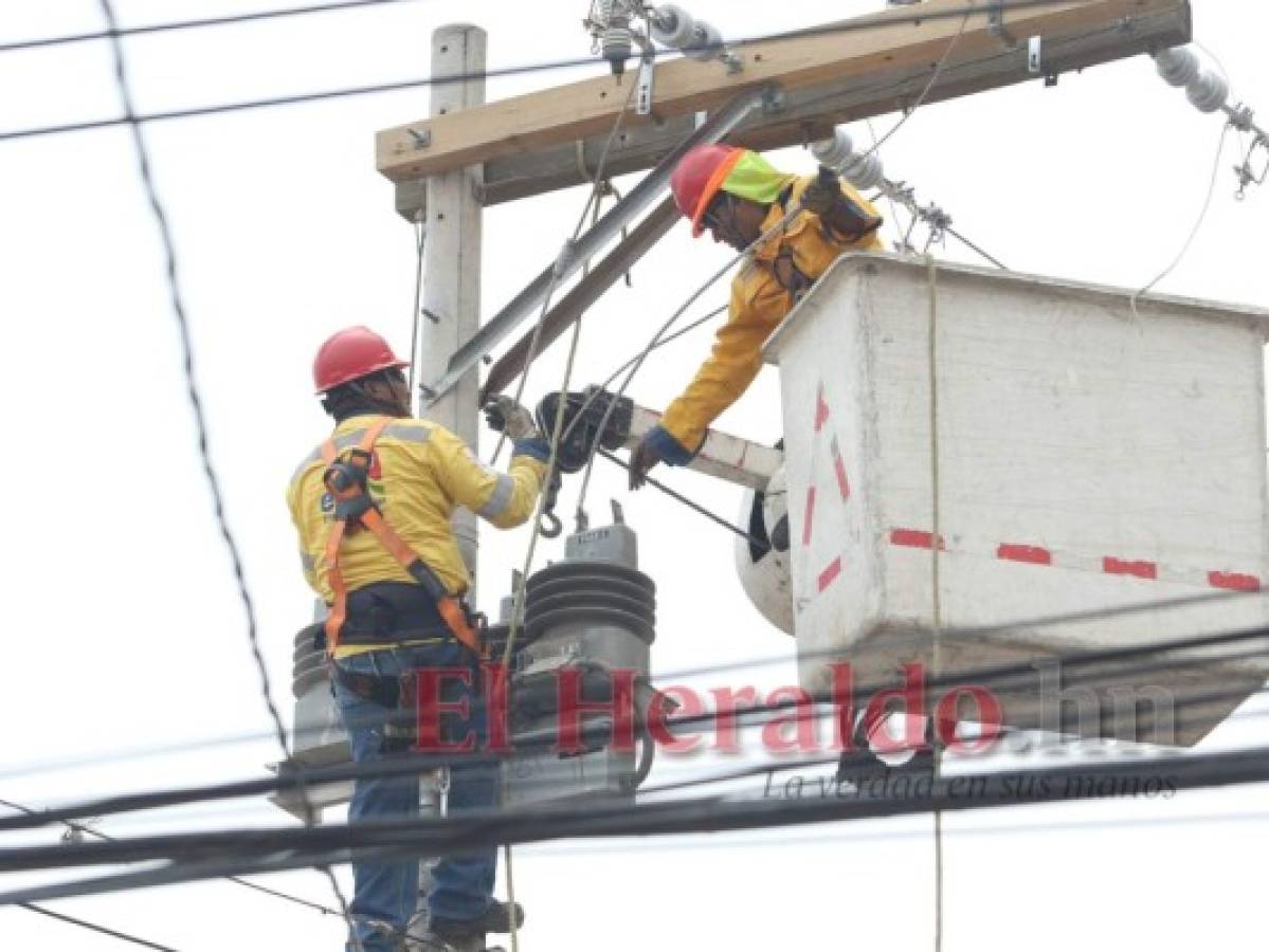 El SANAA y una alcaldía, las que más deben energía