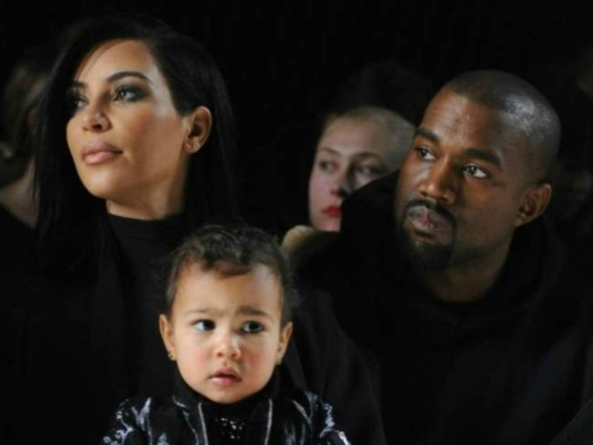 Muere sobrino de Kanye West y Kim Kardashian