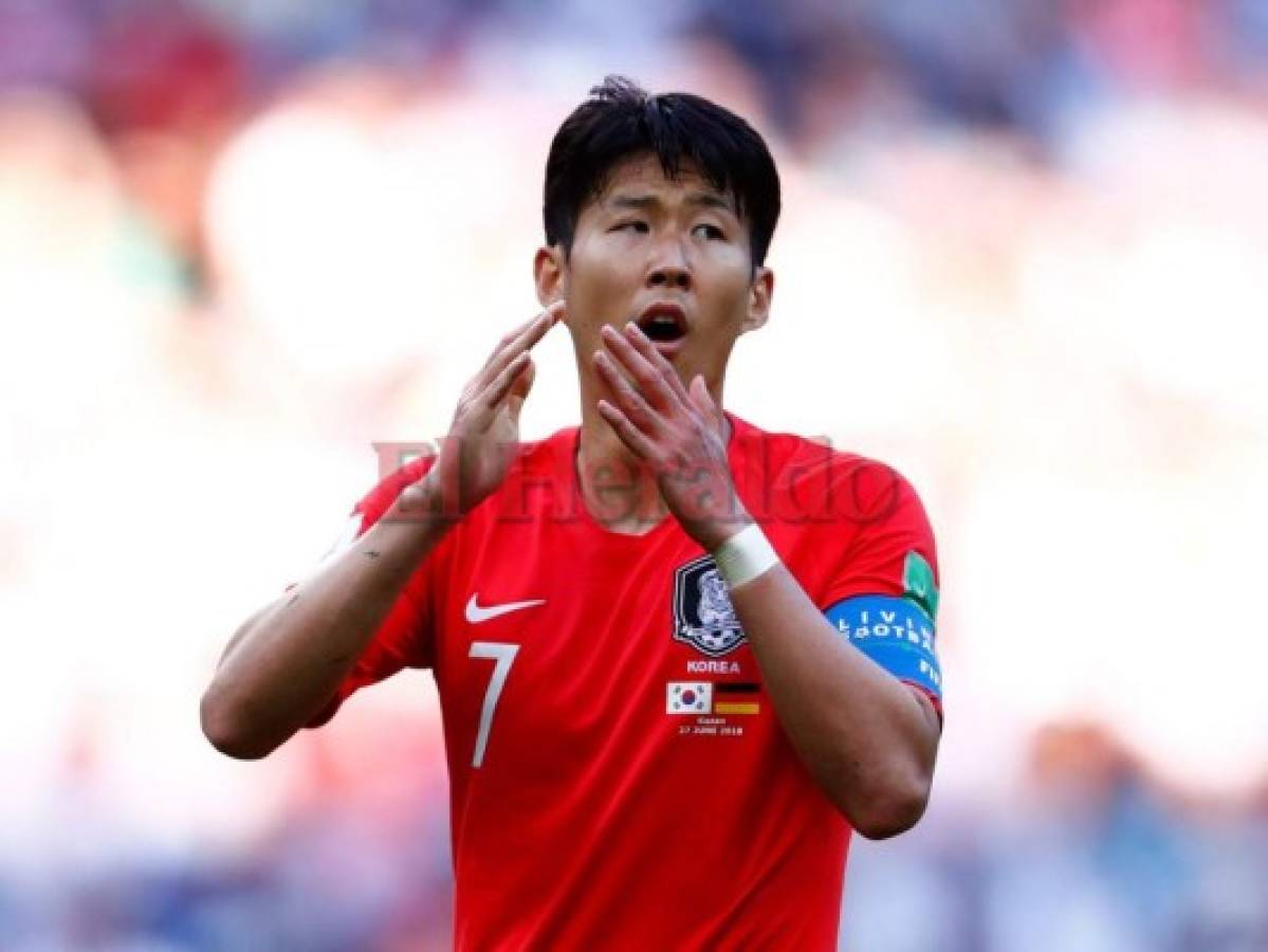 Corea del Sur se despide con la frente en alto tras un 2-0 y Alemania queda fuera del Mundial