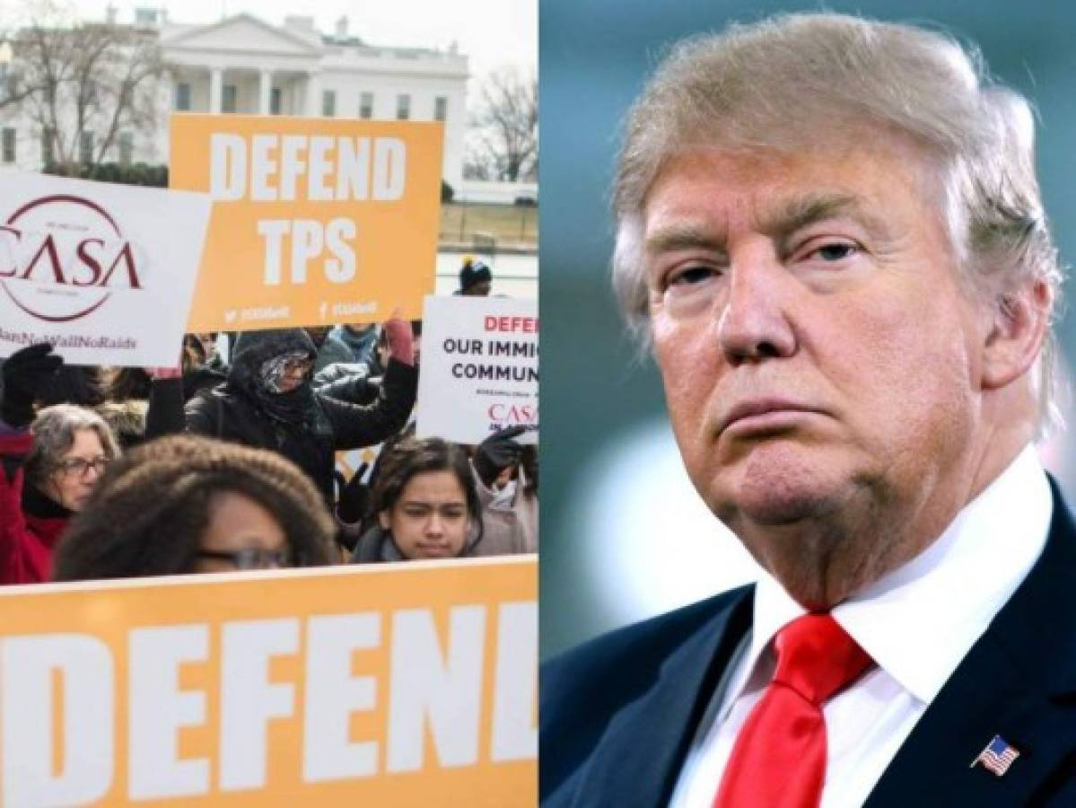 El gobierno de Trump cancela el TPS a Honduras y deja al borde de la deportación a más de 44,000 inmigrantes
