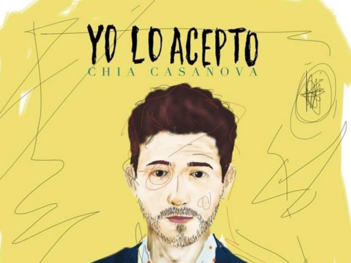 Chia Casanova estrena su nuevo tema 'Yo lo acepto'