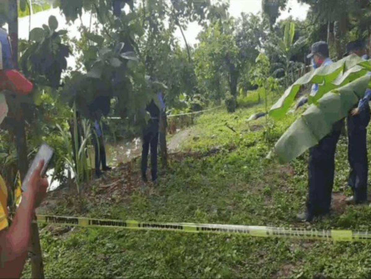 Por cruzar territorio de otra mara habrían matado a tres hermanos