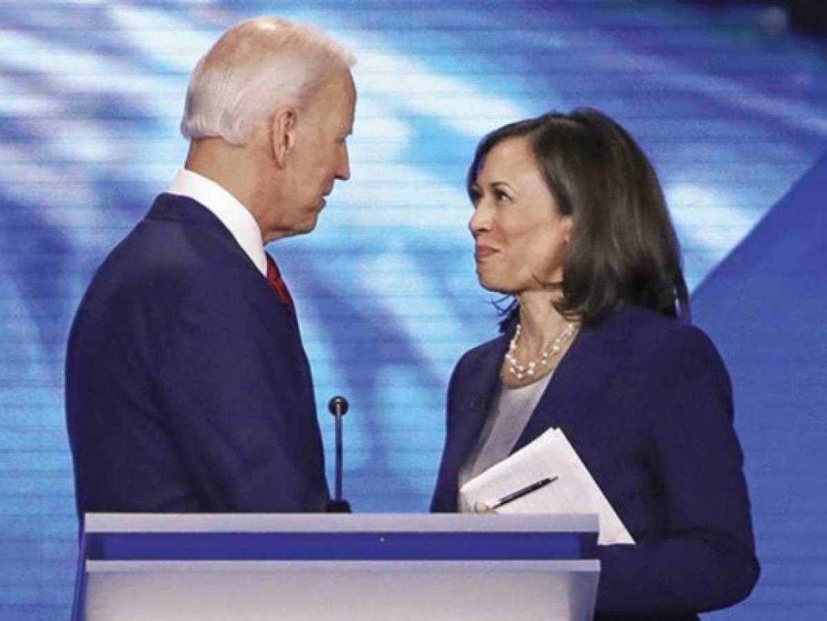 Presidente Biden anuncia que Kamala Harris será su compañera de fórmula en 2024