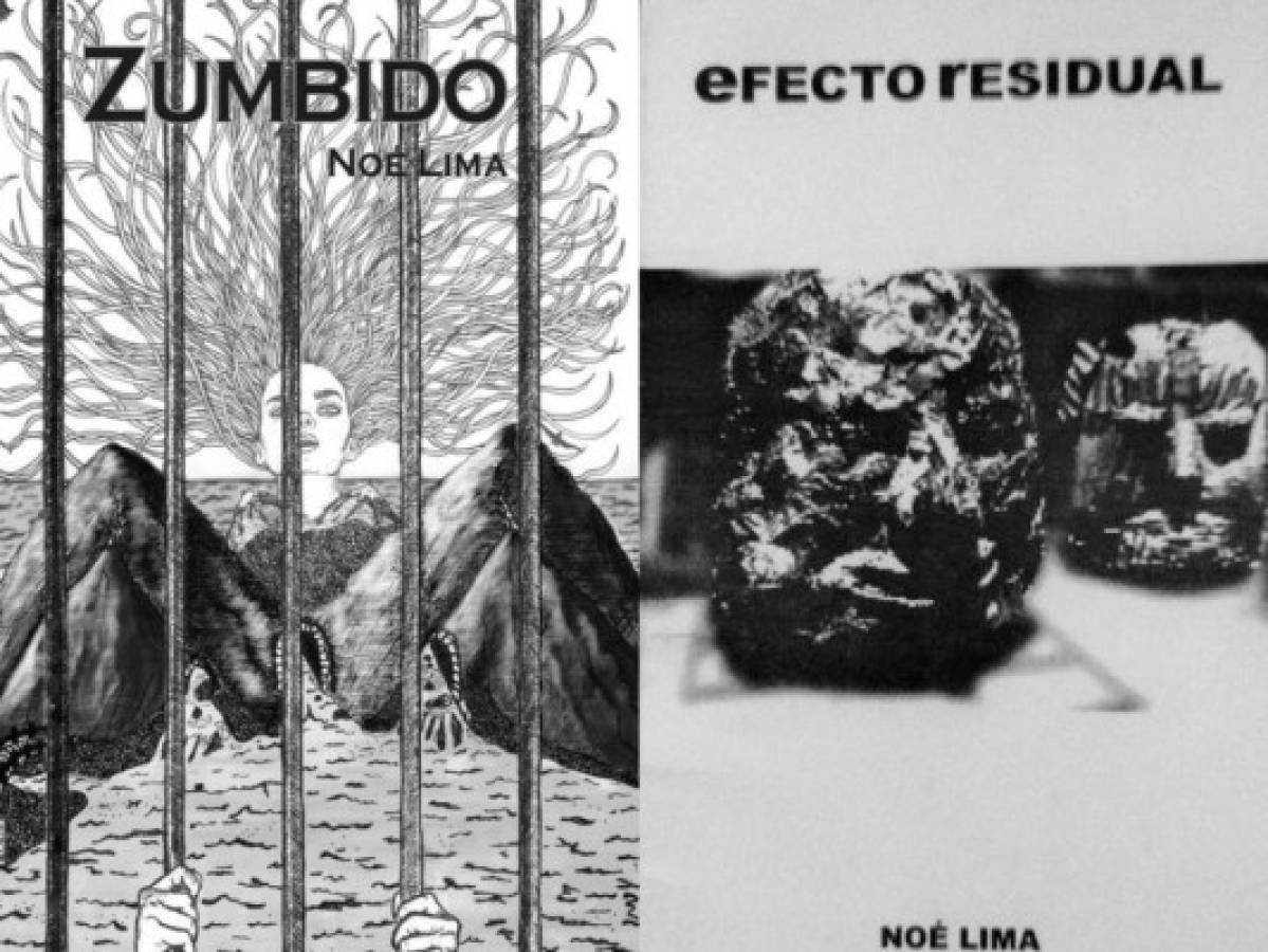 Noé Lima, la edad perdida de la poesía