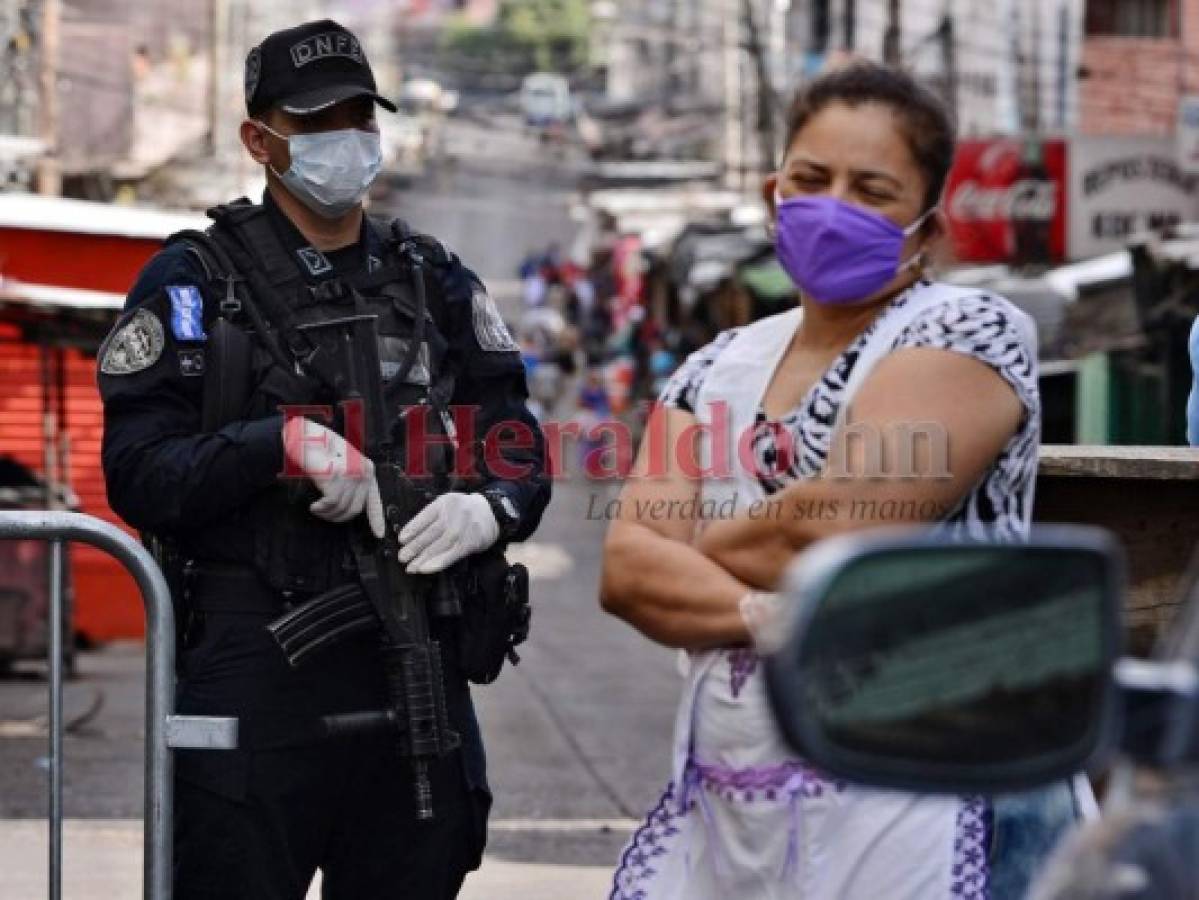 En el séptimo día inicia complicación en el paciente con Covid-19