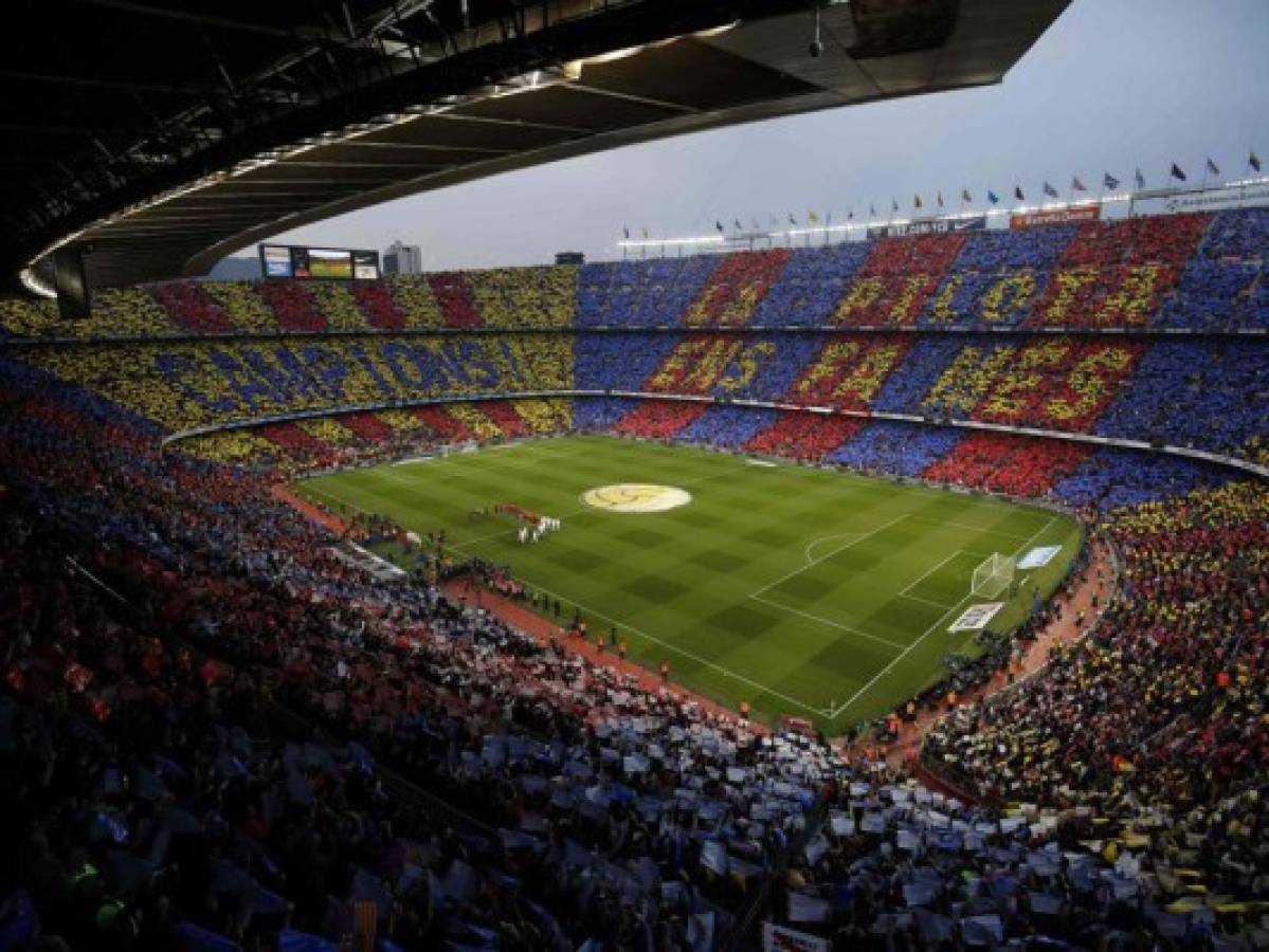 El Barça pondrá 'apellido' al Camp Nou para luchar contra el coronavirus